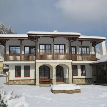 Фотографии Дом для отпуска Дома для отпуска Bashtinata Stryaha House г. Бели-Осым (Болгария) №55 Фото номера Дом для отпуска Дома для отпуска Bashtinata Stryaha House г. Бели-Осым 55