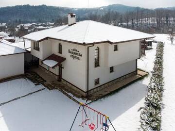 Фотографии Дом для отпуска Дома для отпуска Bashtinata Stryaha House г. Бели-Осым (Болгария) №87 Фото номера Дом для отпуска Дома для отпуска Bashtinata Stryaha House г. Бели-Осым 87