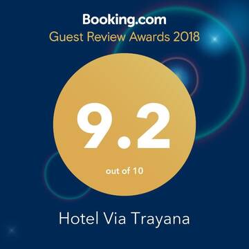 Фотографии Отель Hotel Via Trayana г. Бели-Осым (Болгария) №2 Фото Отель Hotel Via Trayana г. Бели-Осым 2