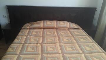 Фото номера Двухместный номер с 1 кроватью Отель Hotel Via Trayana г. Бели-Осым 7