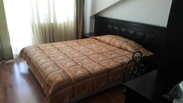 Фото номера Двухместный номер с 1 кроватью Отель Hotel Via Trayana г. Бели-Осым 5