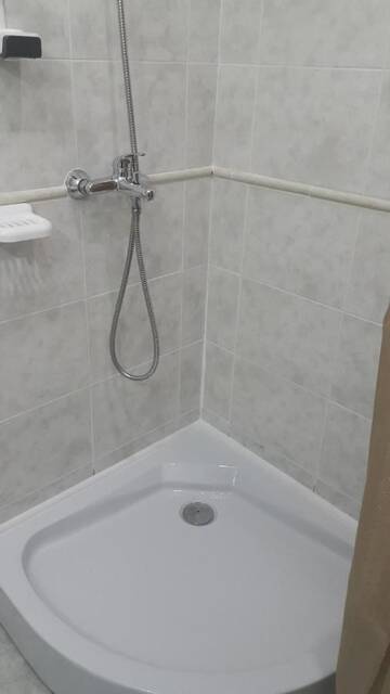 Фото номера Двухместный номер с 1 кроватью Отель Hotel Via Trayana г. Бели-Осым 8